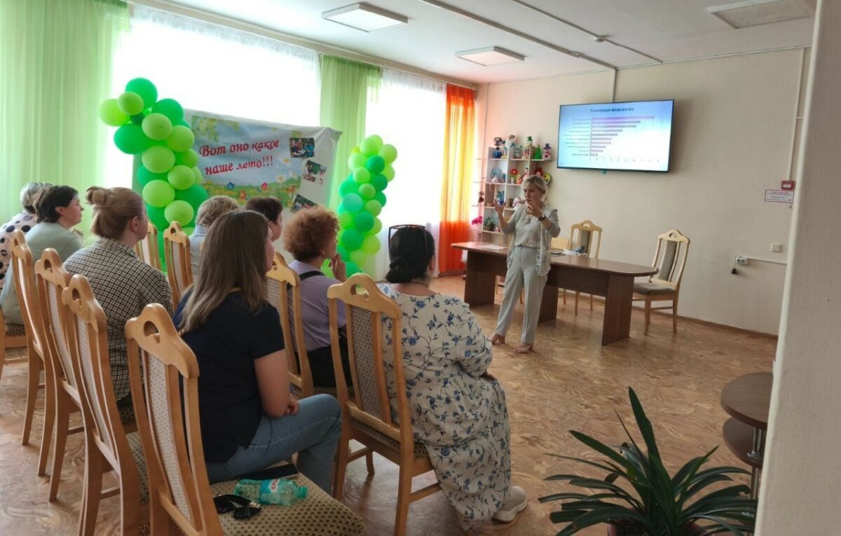    Фото предоставлено пресс-службой Университета «Первое Сентября»