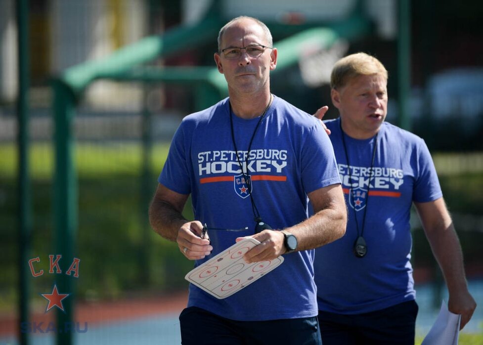    Фото: ХК СКА