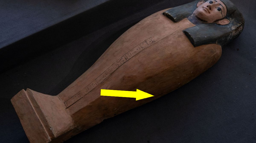    Ученые раскрыли лицо "золотого мальчика" из Древнего Египта и это шокировало всех