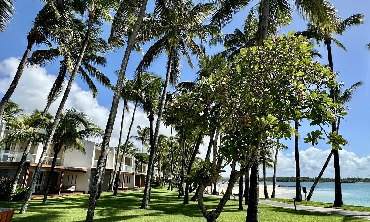    Отель One&Only Le Saint Geran на Маврикии. Фото: "Русский Экспресс".