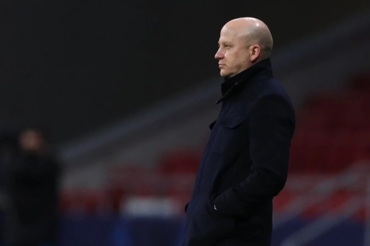    ЦСКА объявил об уходе главного тренера Марко Николича