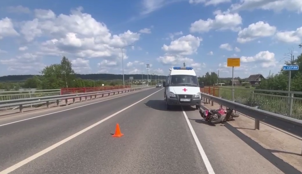    Фото: Госавтоинспекция Прикамья/ТГ Ульяна Бажанова