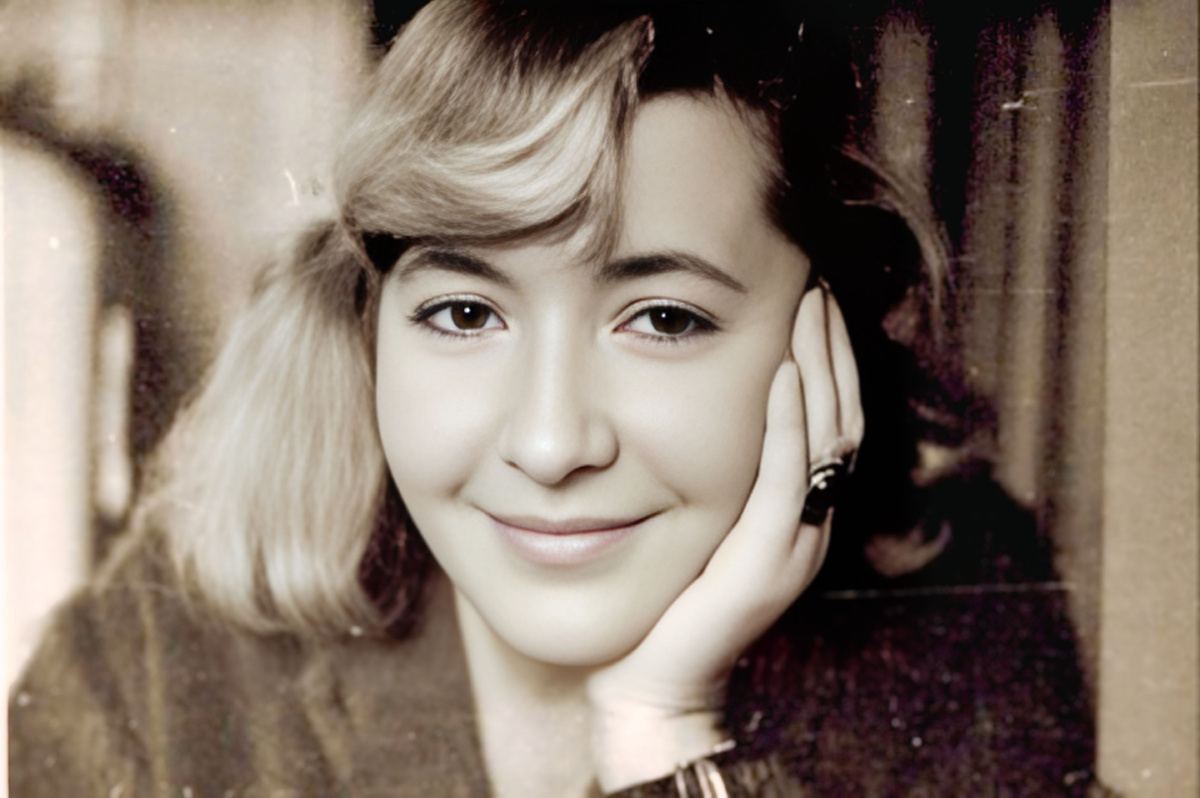 Юлия Друнина