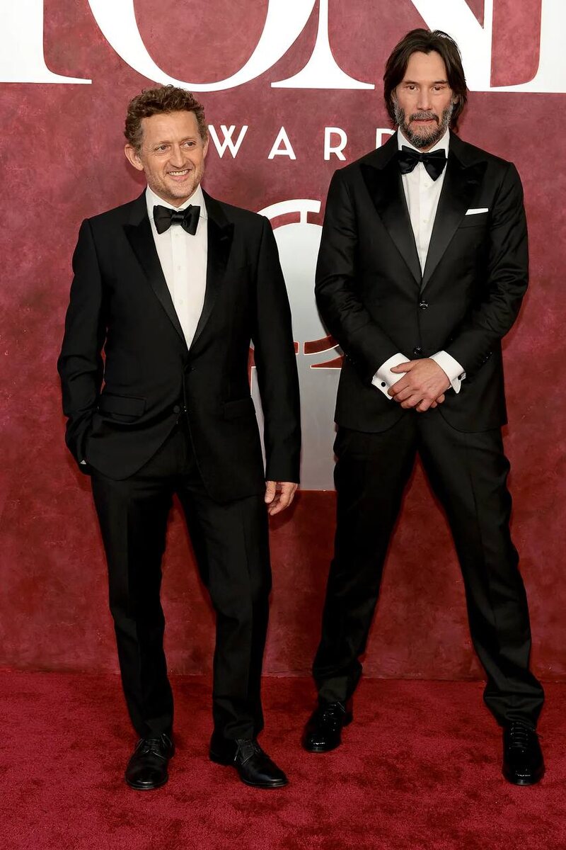    В Нью-Йорке состоялась 78-я театральная премия Tony Awards (фото 1)