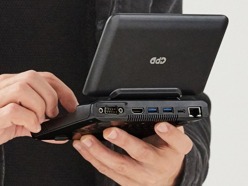    GPD MicroPC 2 стал больше и в разы мощнее предшественника