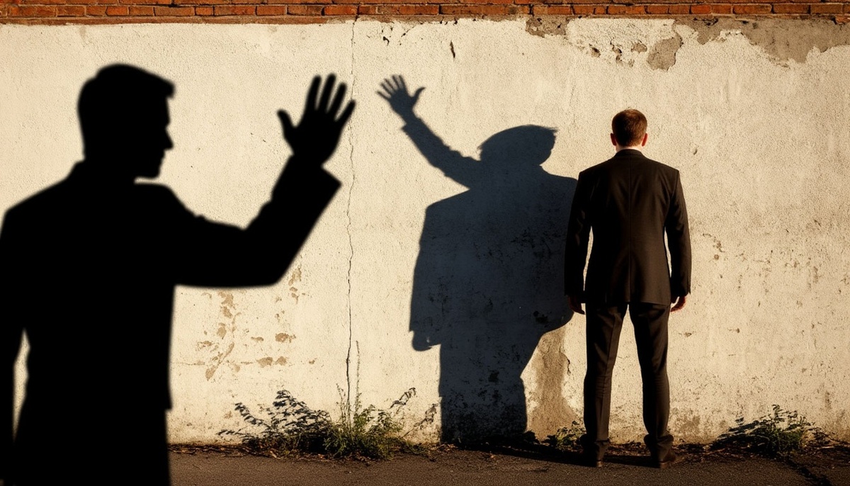 Ты не обязан быть громким, ярким, удобным. Ты можешь быть собой – и мир не рухнет. Наоборот, он станет честнее.