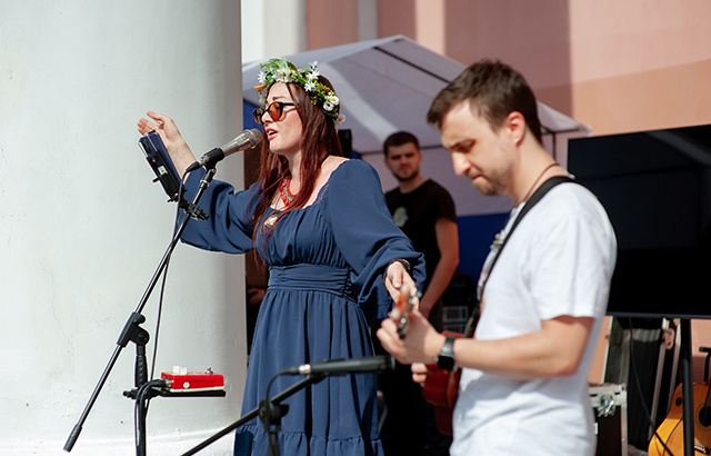 В Твери на фестивале «Чистый берег» рассказали об экологических проектах