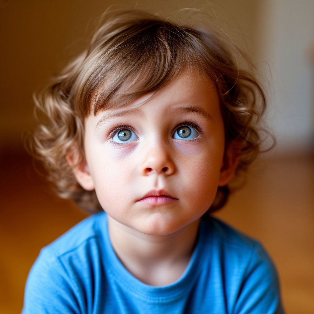 о чем думает ребенок