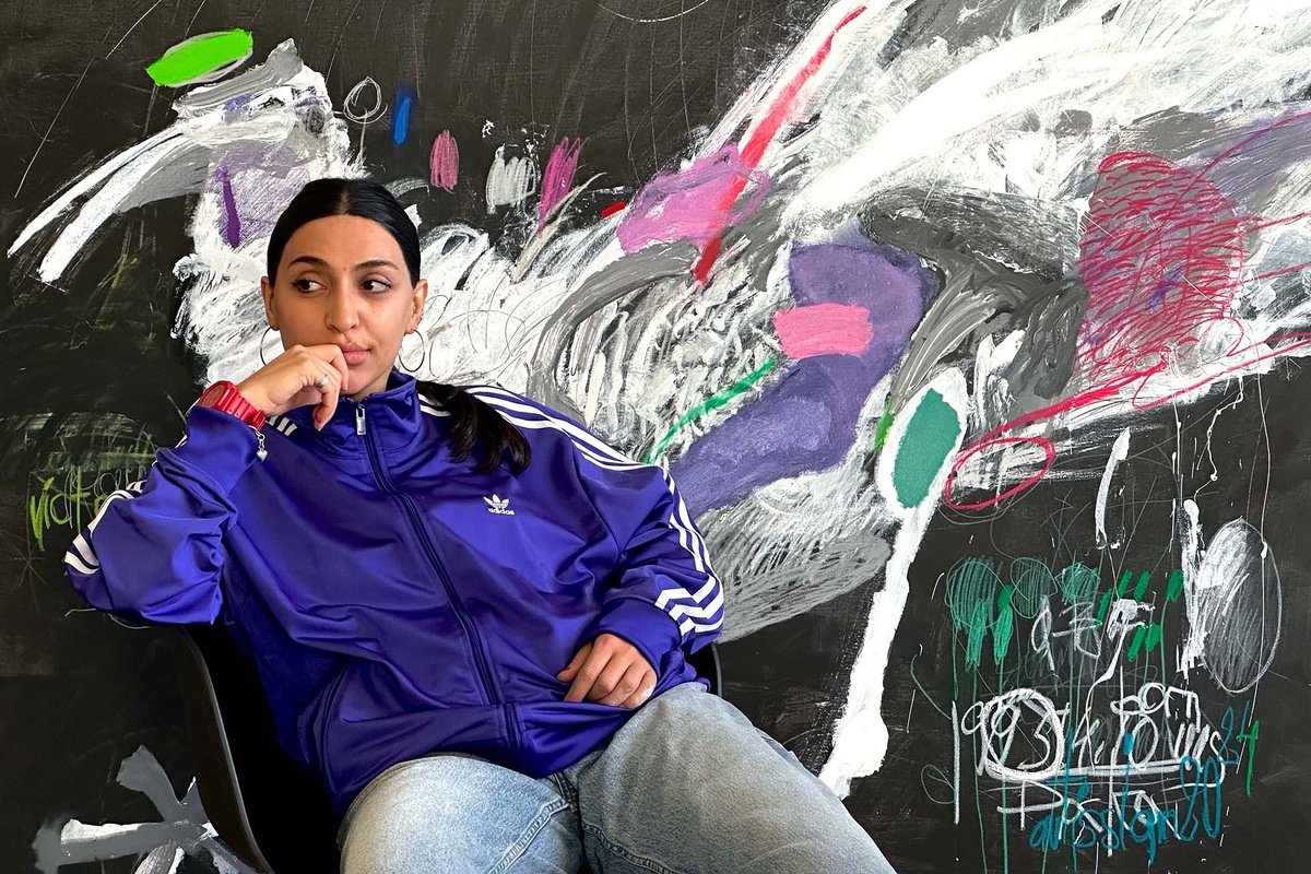    Гаянэ Аветисян