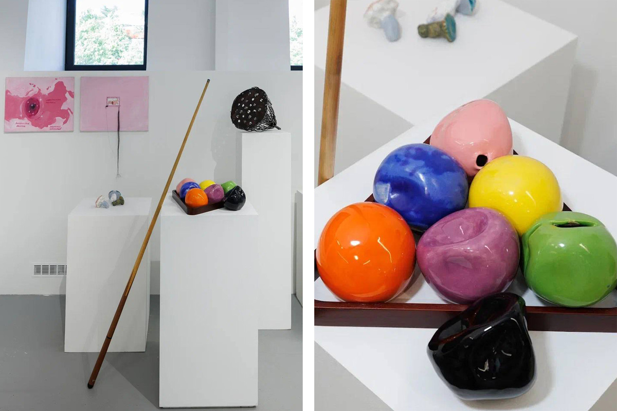    Работы Гаянэ Аветисян