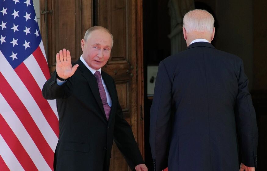    «"Не хотел подрывать единство РФ", но потом говорил другое»: Лавров раскрыл детали беседы Путина с Байденом