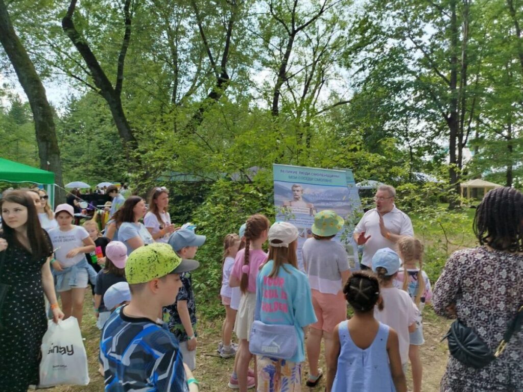    Фото: центр международного сотрудничества Смоленской области