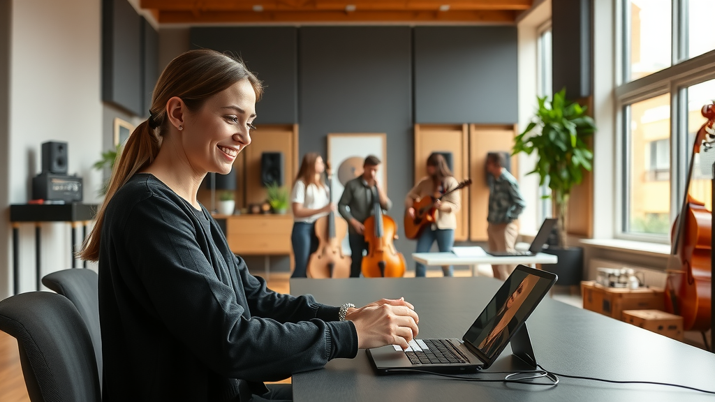    Хотите упростить работу своей студии звукозаписи? Узнайте об автоматизации бронирования, управлении проектами и CRM-системах! Артём Качанов