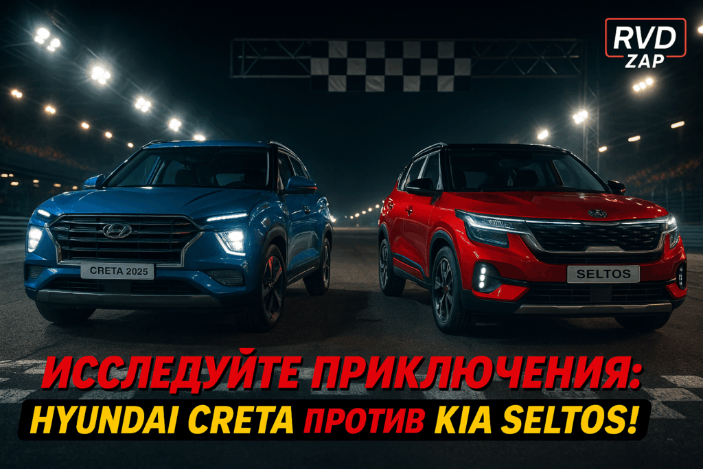    Hyundai Creta и Kia Seltos: сопоставление характеристик admin