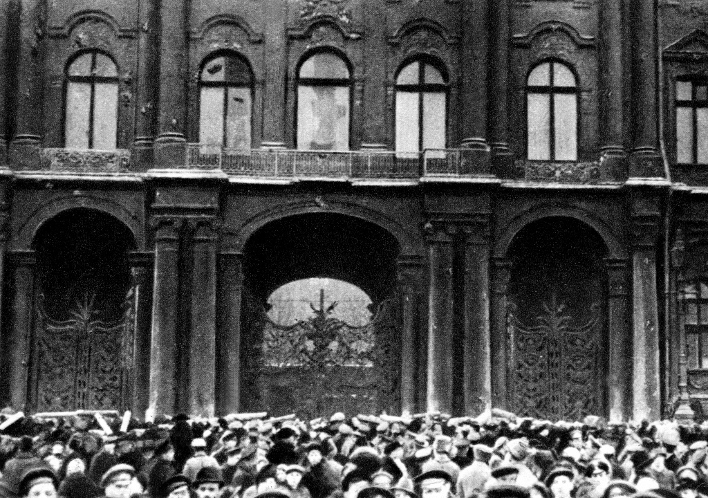 Зимний дворец 