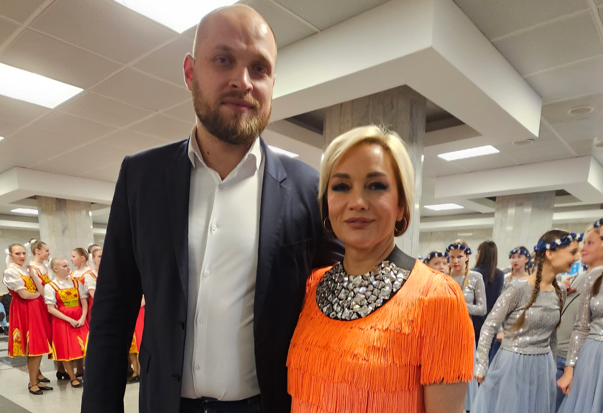 Валерий Руднев и Татьяна Буланова. Фото: Феликс Грозданов / Клео.ру