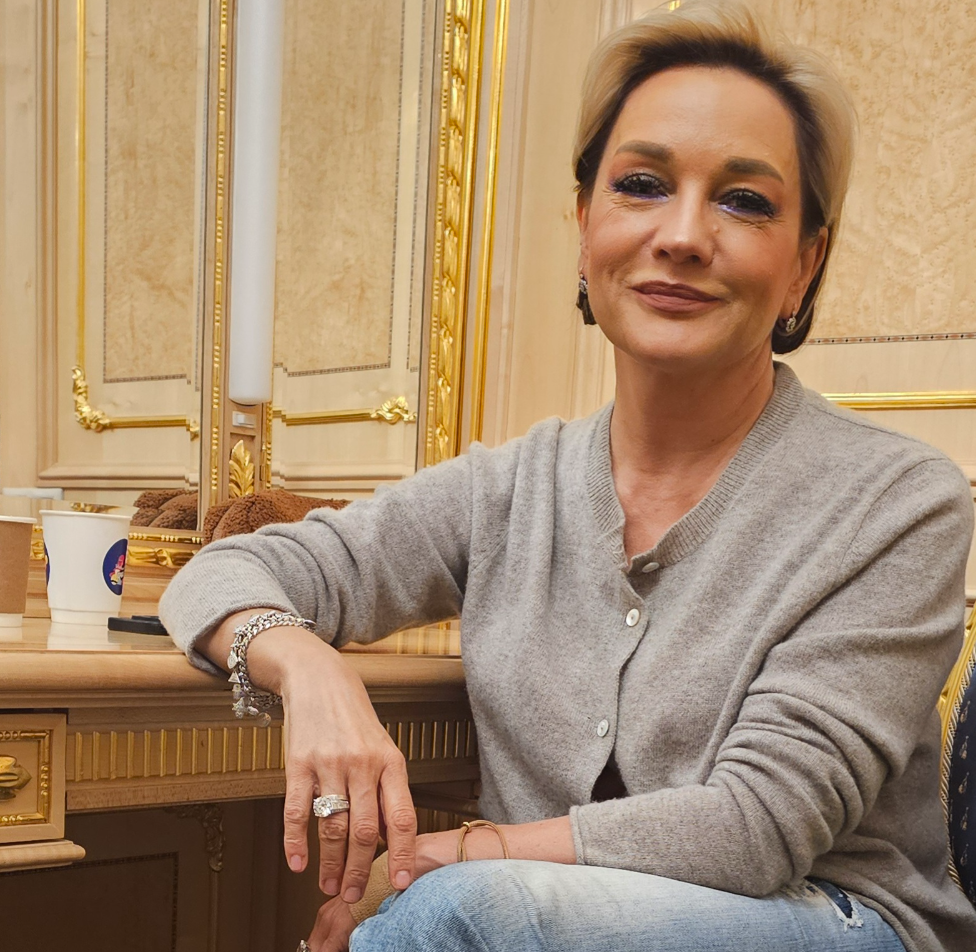 Татьяна Буланова. Фото: Феликс Грозданов / Клео.ру