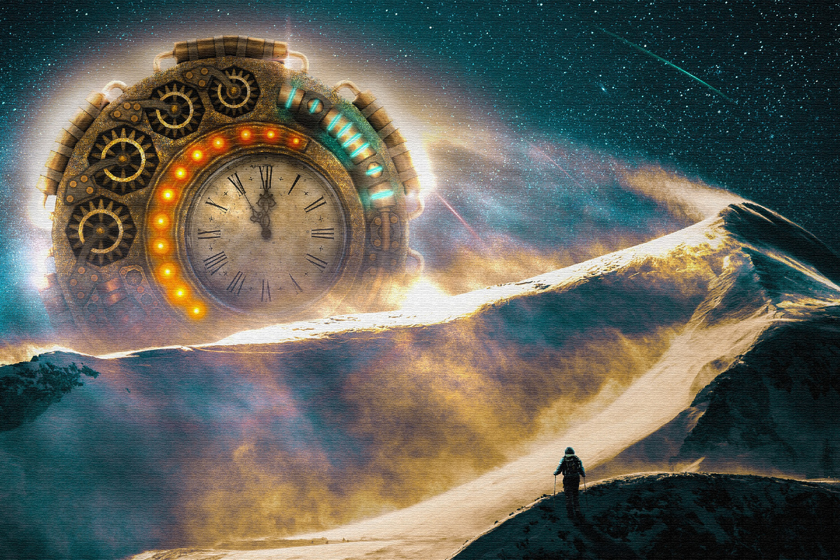 Прошлого нет, оно существует запечатленным только в твоей памяти.