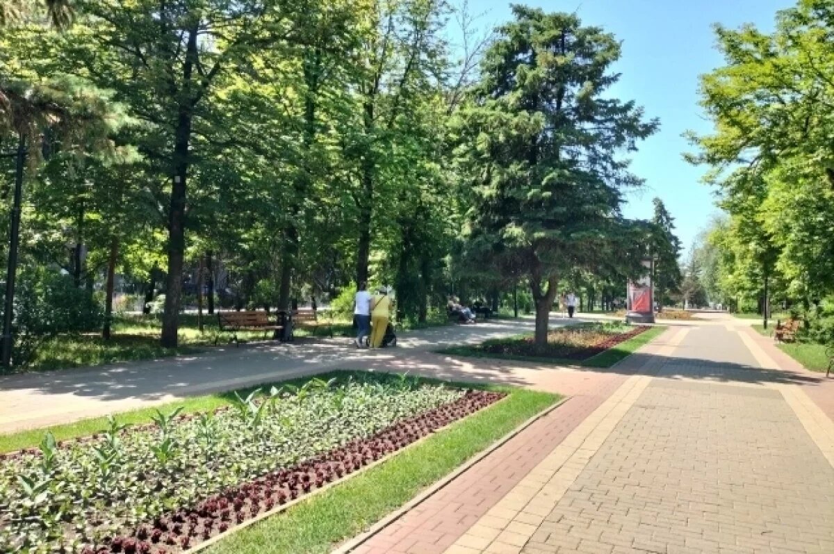    Во вторник на Белгородчине ожидаются осадки