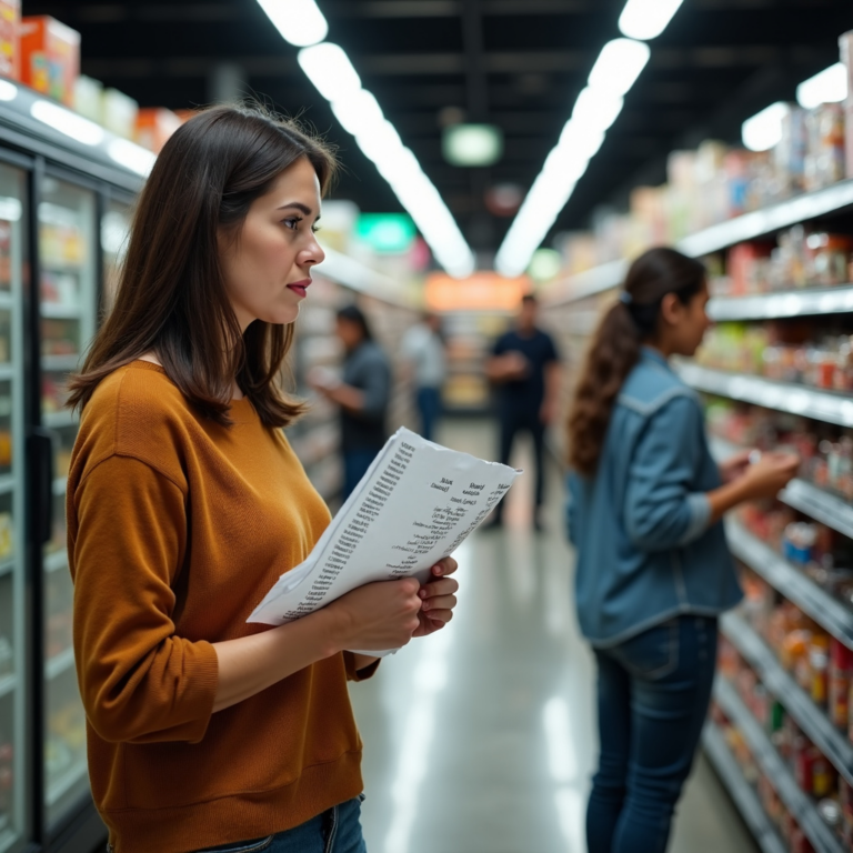    Она думала, что помогает семье экономить, пока не поняла, что экономит на собственной жизни blogmorozova