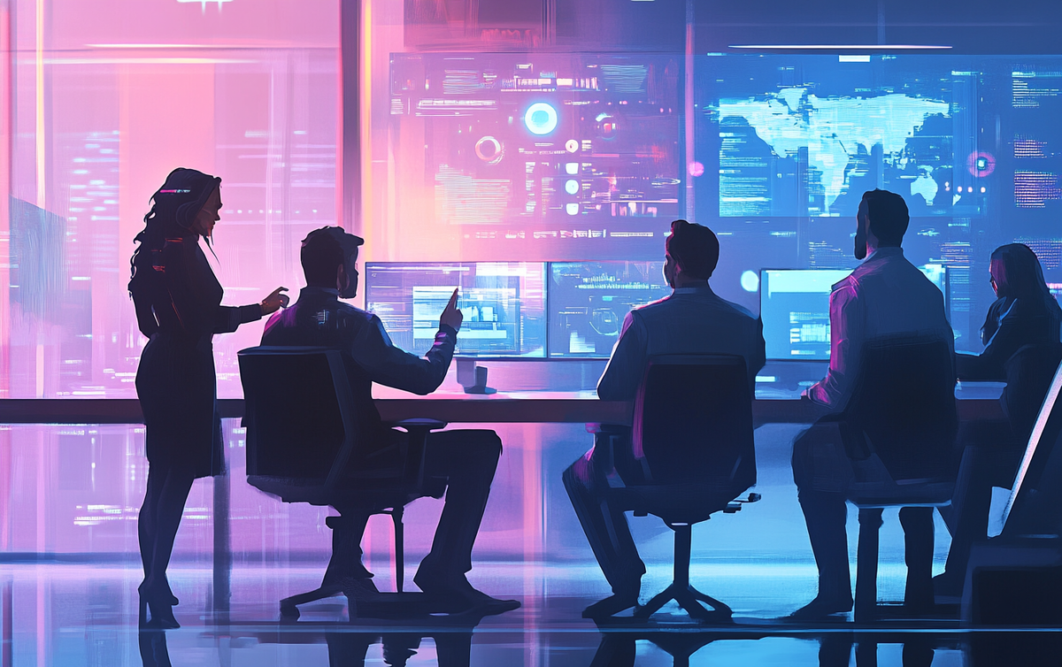    Как нейросеть Mistral трансформирует бизнес: от автоматизации до инноваций Юрий Горбачев