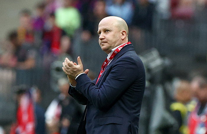    Марко Николич.Софья Сандурская/ТАСС