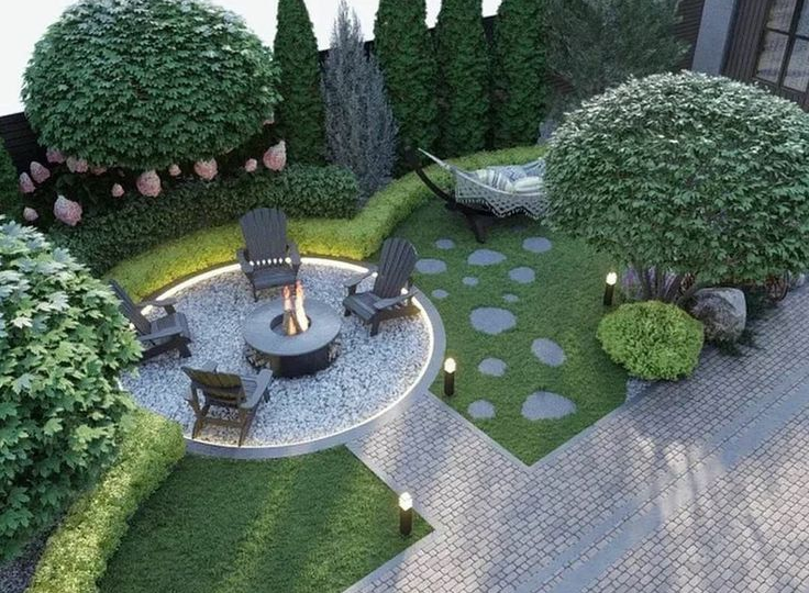 Дача выглядела серо и устало. А потом я сделала 5 простых вещей — и соседи начали фотографировать мой участок