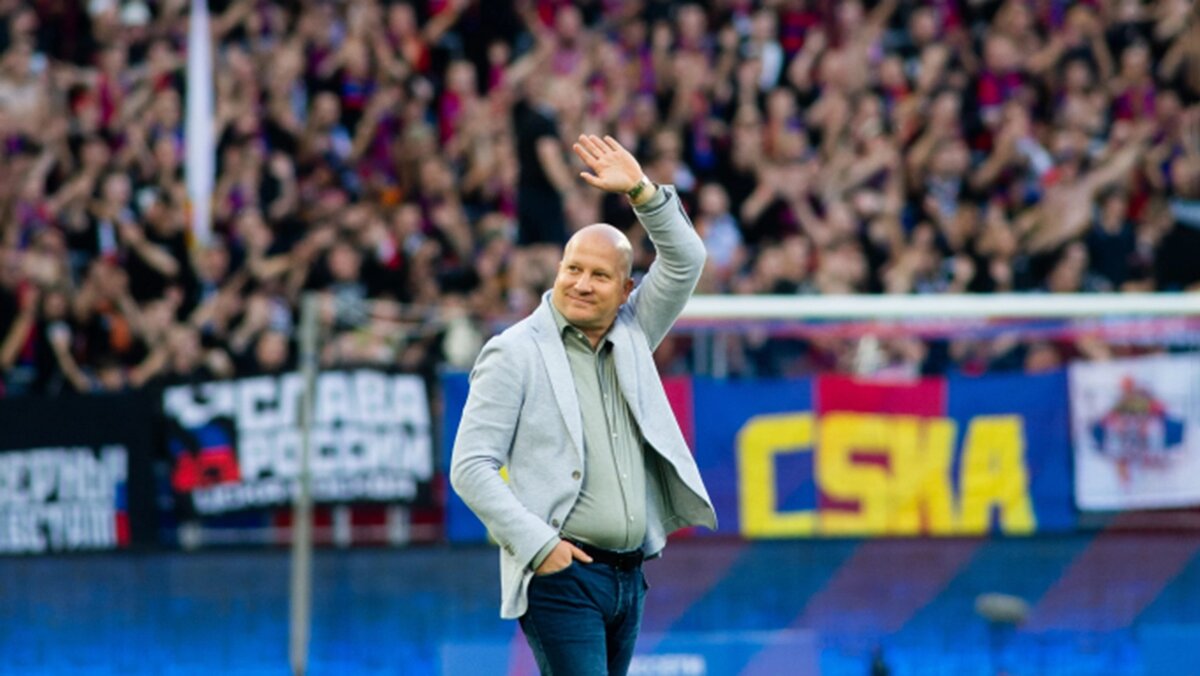   Пресс-служба ПФК ЦСКА- Марко Николич