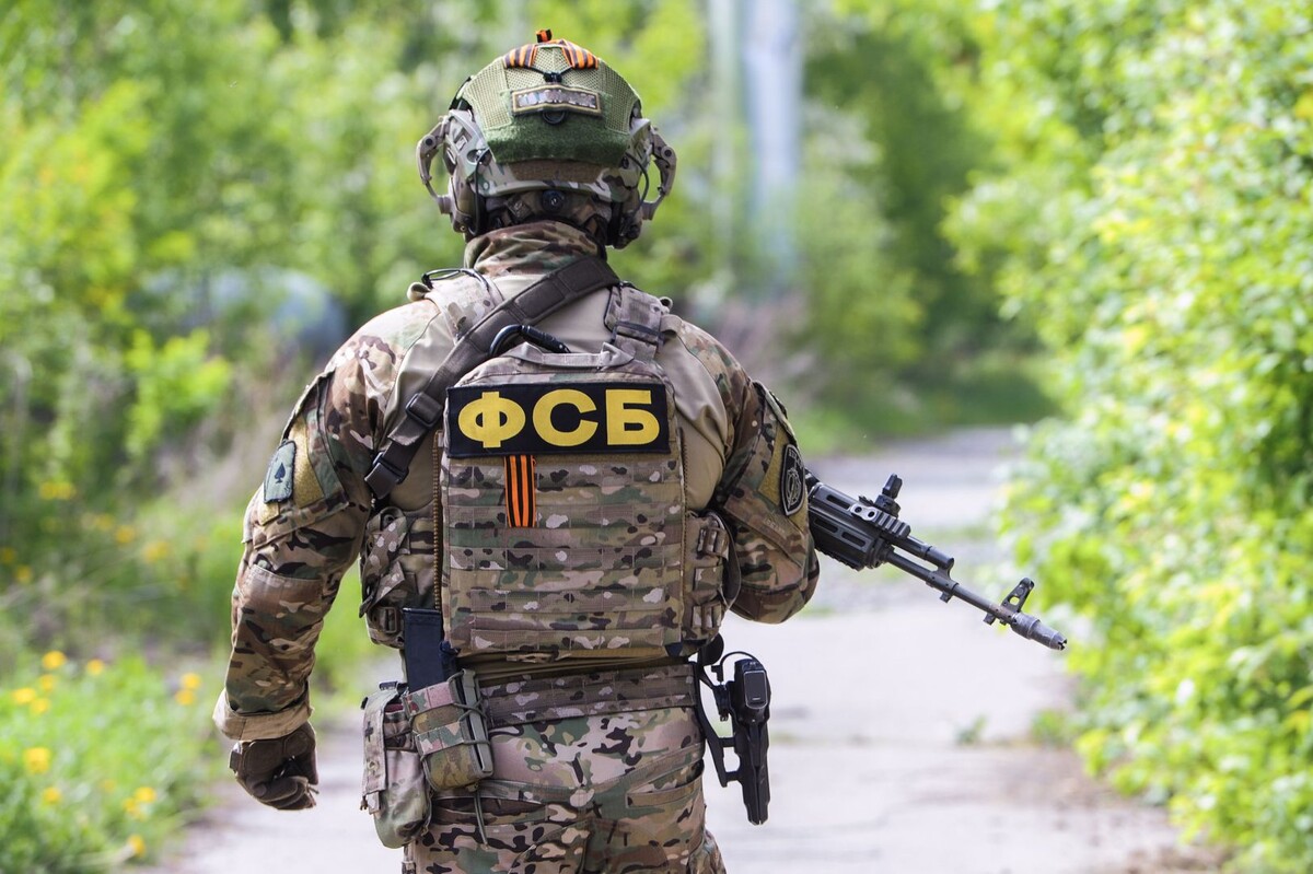     / Источник: © Вадим Ахметов/URA.RU/ТАСС