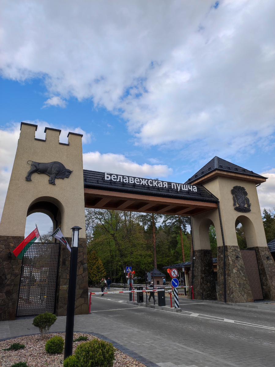 Фото автора. Вход. 