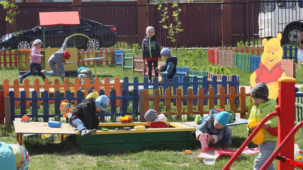 Фото: Роман Яровицын / Коммерсантъ