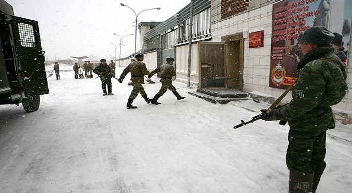 Дорога в дисбат!