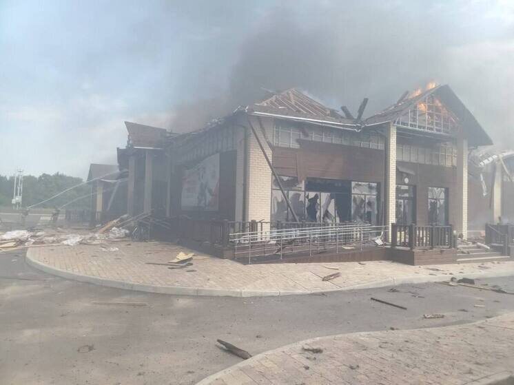 Фото: Telegram-канал Александра Хинштейна
