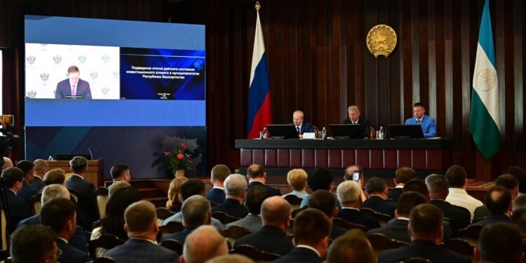    ПРАВИТЕЛЬСТВО РЕСПУБЛИКИ БАШКОРТОСТАН