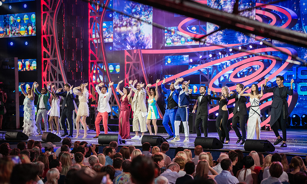 Новая волна Казань 2025: купить билеты на фестиваль заранее