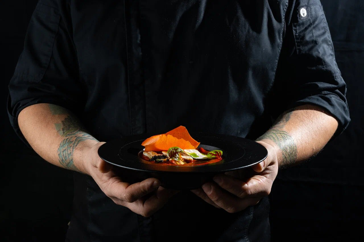 Лето во вкусе: меню, которое звучит как отпуск / Изображение: AlphaChef