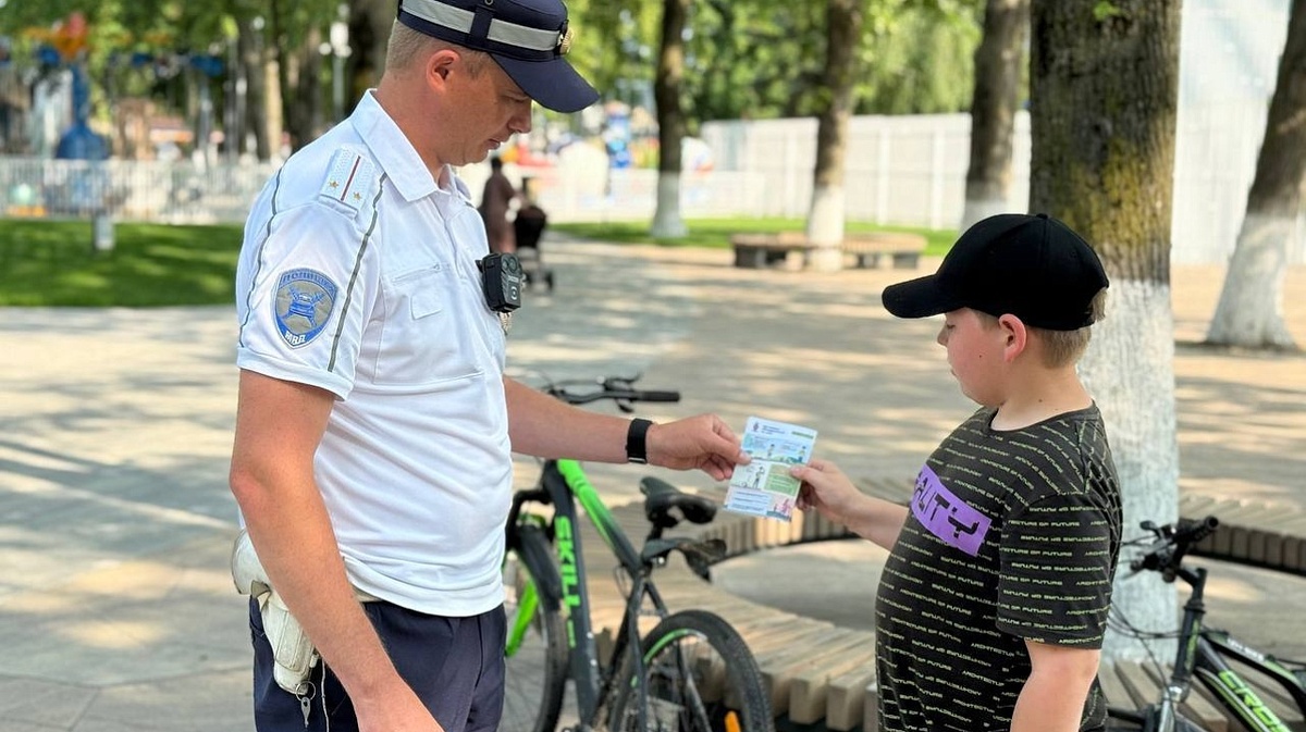     Фото: Госавтоинспекция Кубани