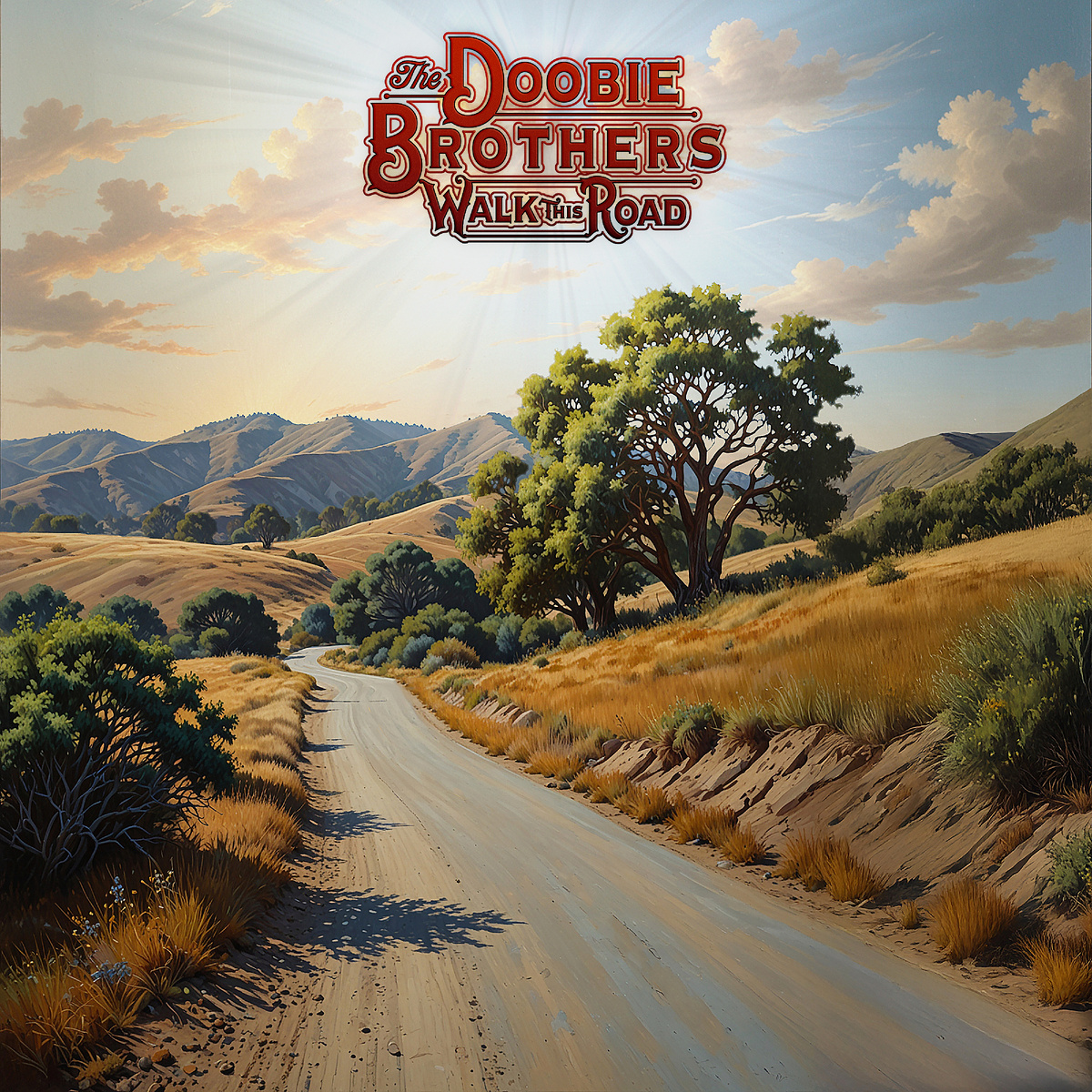 The Doobie Brothers  Walk This Road 2025