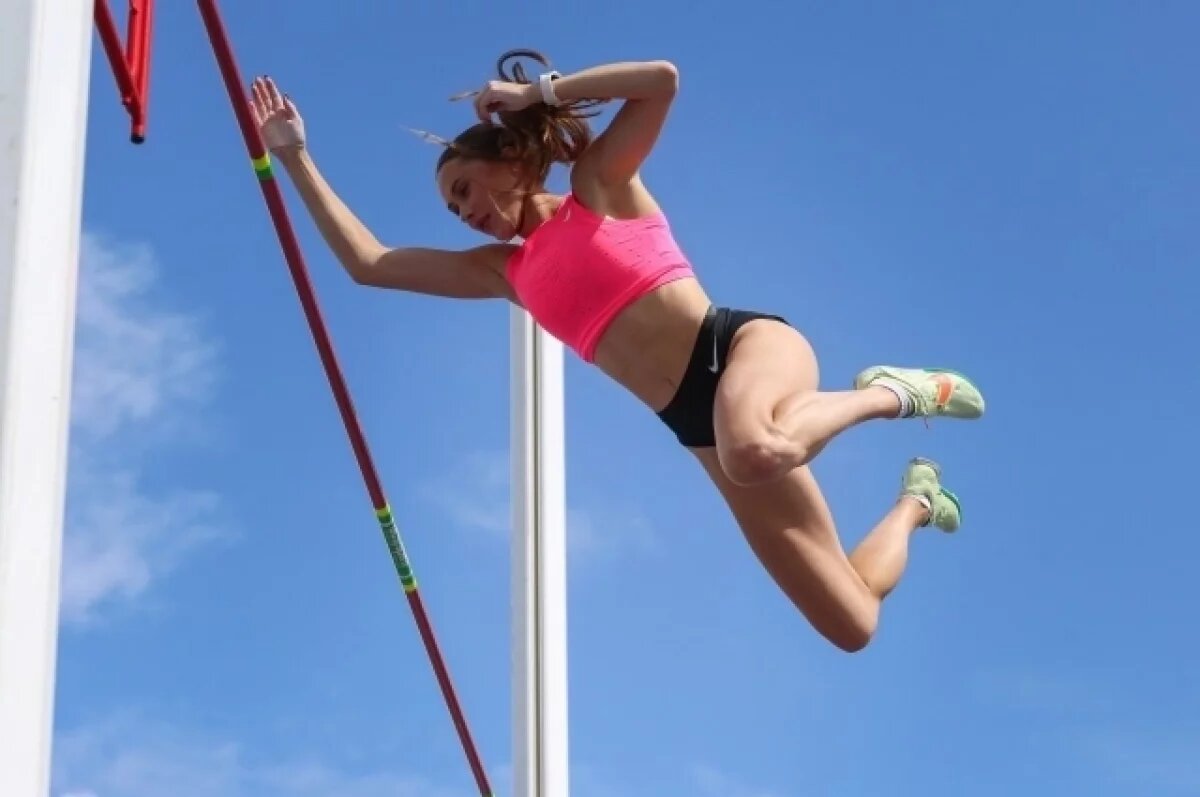    Международный фестиваль легкой атлетики пройдет в Твери в День России