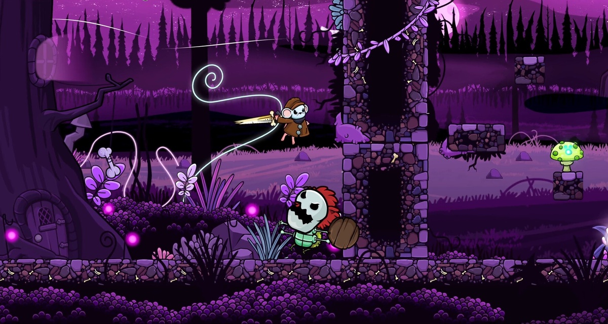 Tyro: Legend of Whisperwood