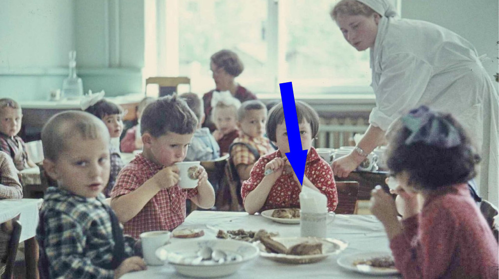    Сможете отгадать эту советскую загадку из детства ваших родителей