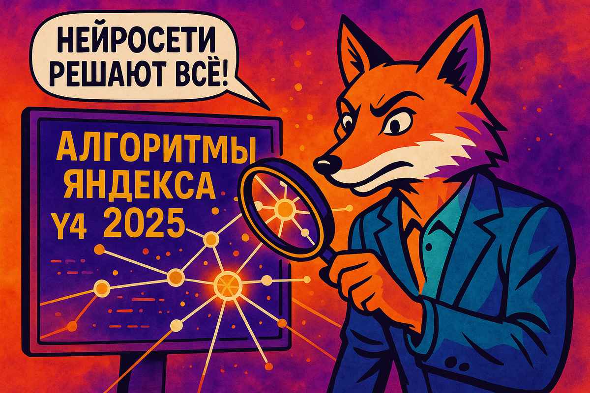 нейросетевые алгоритмы Яндекса
