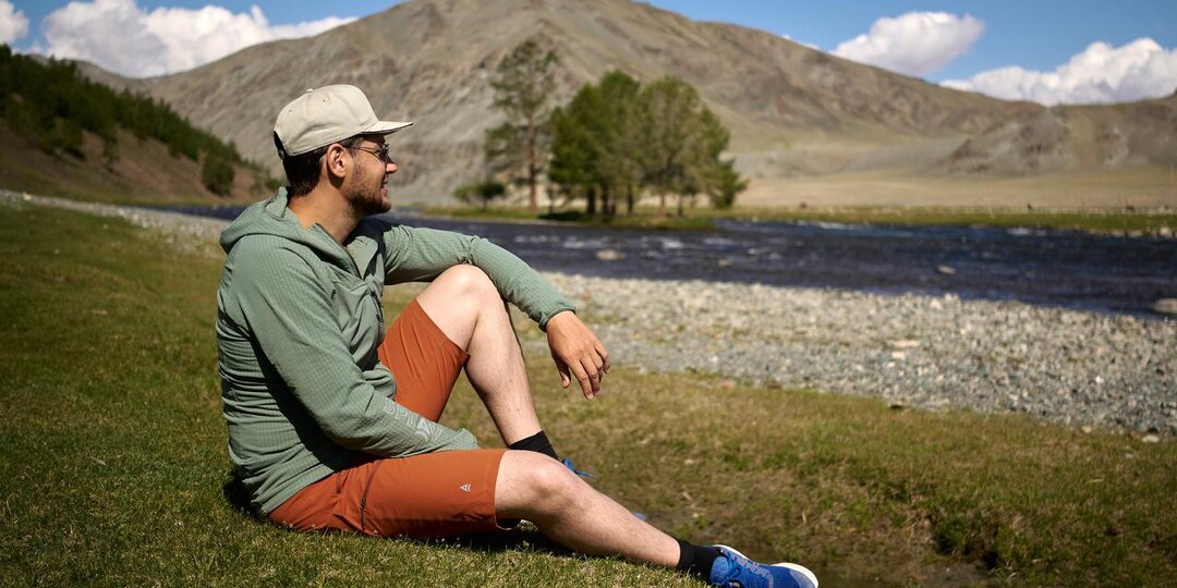 Двигаемся в сторону Монгольского Алтая