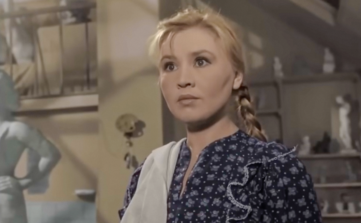 Кадр из фильма «Приходите завтра…», производство Одесской киностудии, режиссёр Евгений Ташков, 1963 г.