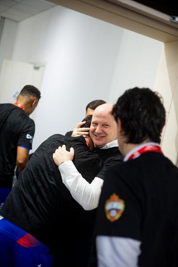 Фото: ПФК ЦСКА