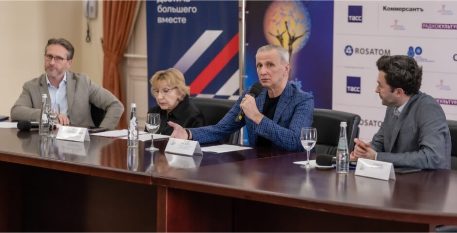 Фото: пресс-служба «Бенуа де ла Данс»