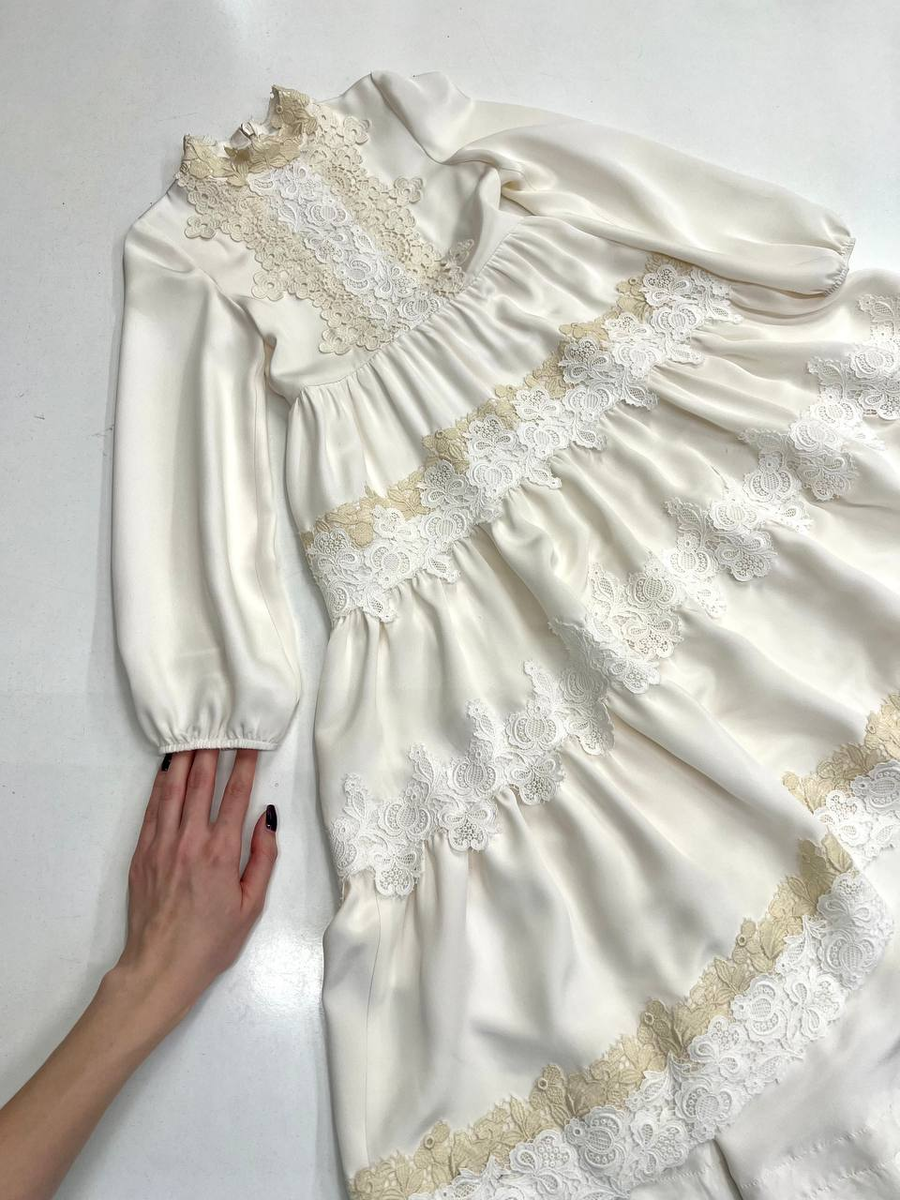 Создание нарядов, которые не выйдут из трендов