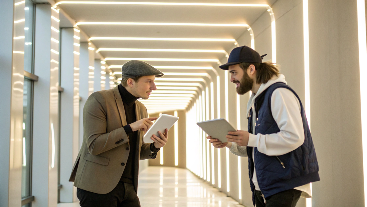 Зеркалирование в деловых переговорах: как и зачем это работает