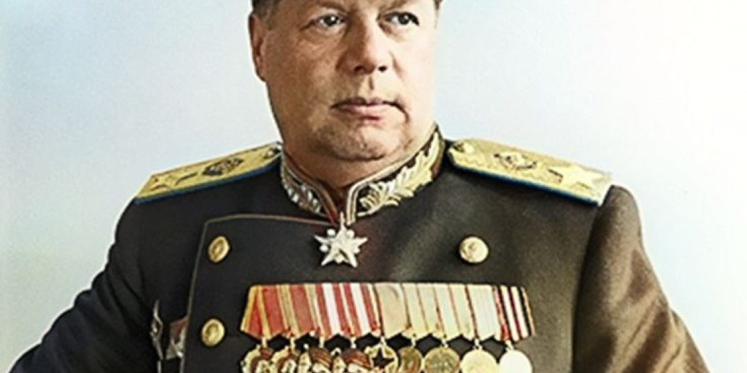 Почему Мехлис ненавидел и презирал Толбухина?