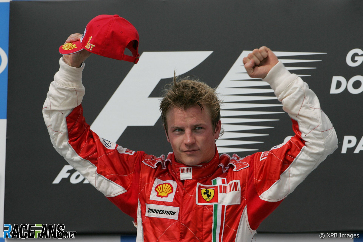 Кими Райконен